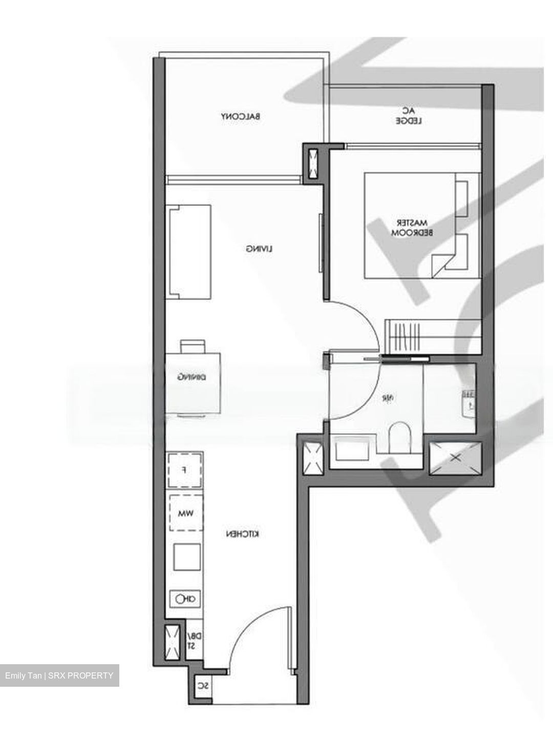 Fourth Avenue Residences (D10), Apartment #458925291